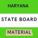 APK Haryana Board Material
