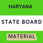 Haryana Board Material icono