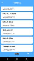 Haryana RTO Vehicle  info -Free vahan owner detail capture d'écran 2