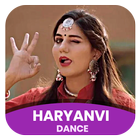 Haryanavi Dance ikona