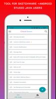 Cloud Saver Tool For Sketchware poster