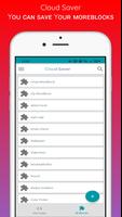 Cloud Saver Tool For Sketchware screenshot 1