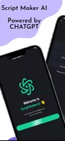 Script Maker AI 포스터