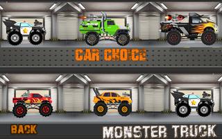 Monster Truck Dash 2020 capture d'écran 3