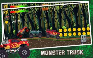 Monster Truck Dash 2020 Affiche