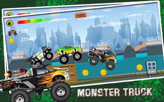 Monster Truck Dash 2020 capture d'écran 1