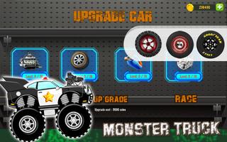 Monster Truck Dash 2020 capture d'écran 2