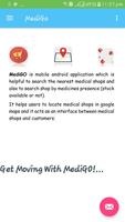 MediGO الملصق