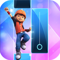 Piano 4 For BoboiBoy