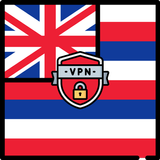 Hawaii VPN -Fast Private Proxy