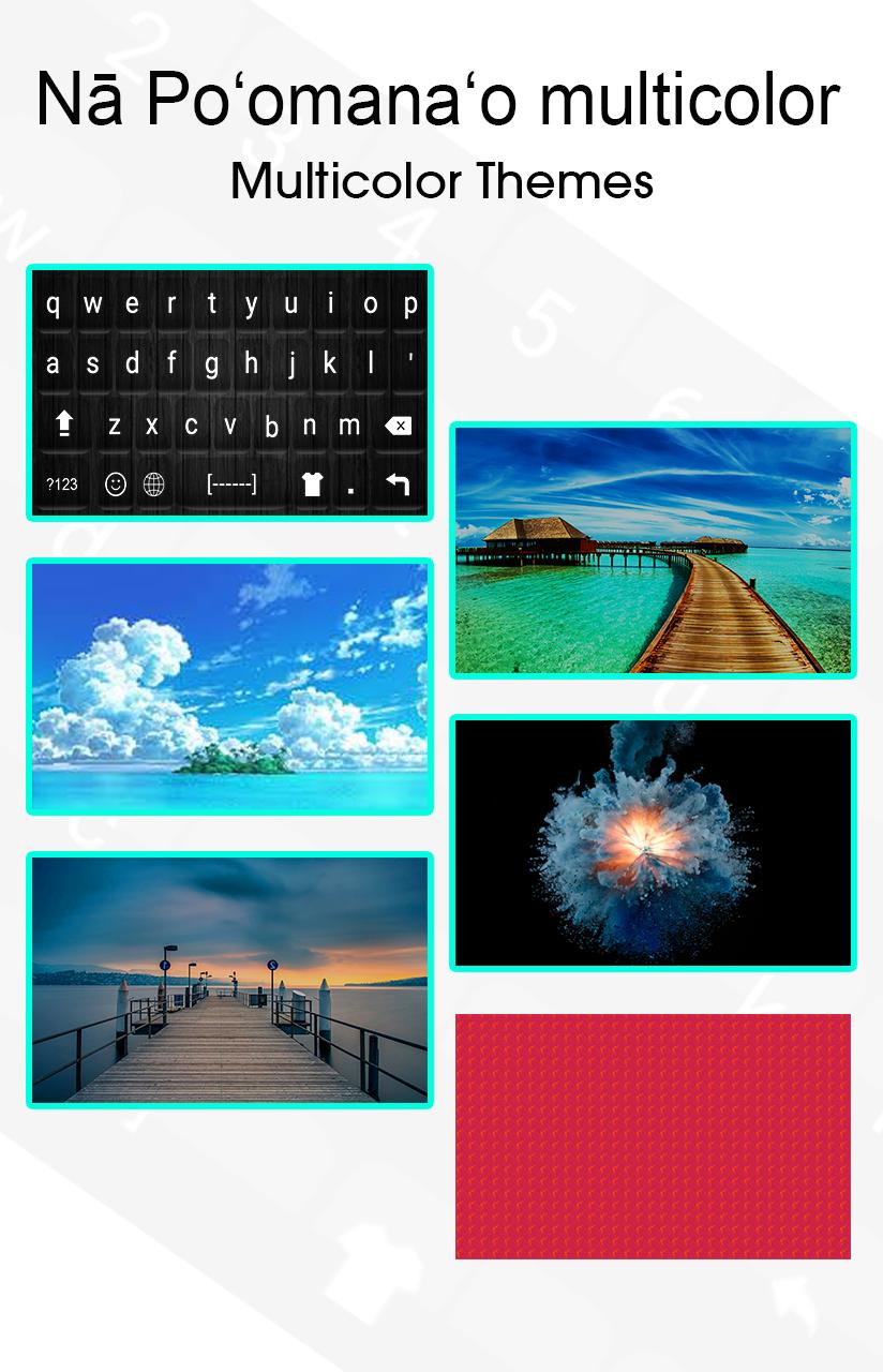 Teclado Hawaiano Escritura En Idioma Hawaiano For Android Apk Download