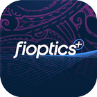 Fioptics+ Hawaiian Telcom 圖標