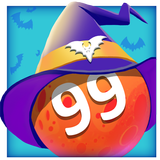 Bounce Star Blast - Free shooting ball game simgesi