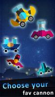 Poster Bounce Star Blast - Free shooting ball game