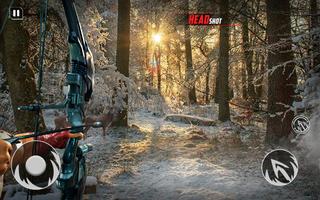 Archery Bow Hunt Shooting V2 تصوير الشاشة 1