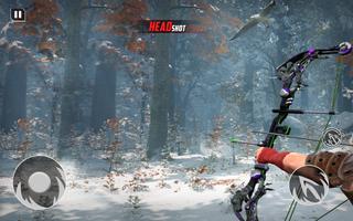 Archery Bow Hunt Shooting V2 تصوير الشاشة 2