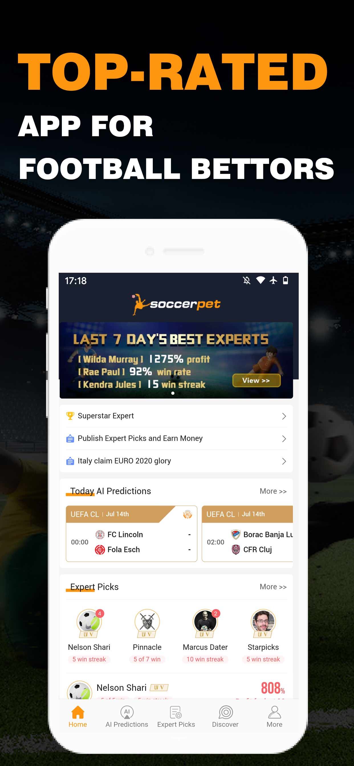 Soccerpet Football Predictions And Analytics Apk 1 2 7 Download For Android Download Soccerpet Football Predictions And Analytics Apk Latest Version Apkfab Com