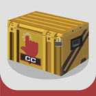 Case Clicker 2 icono