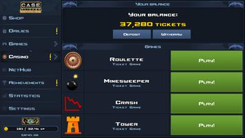 Case Clicker 2 screenshot 2