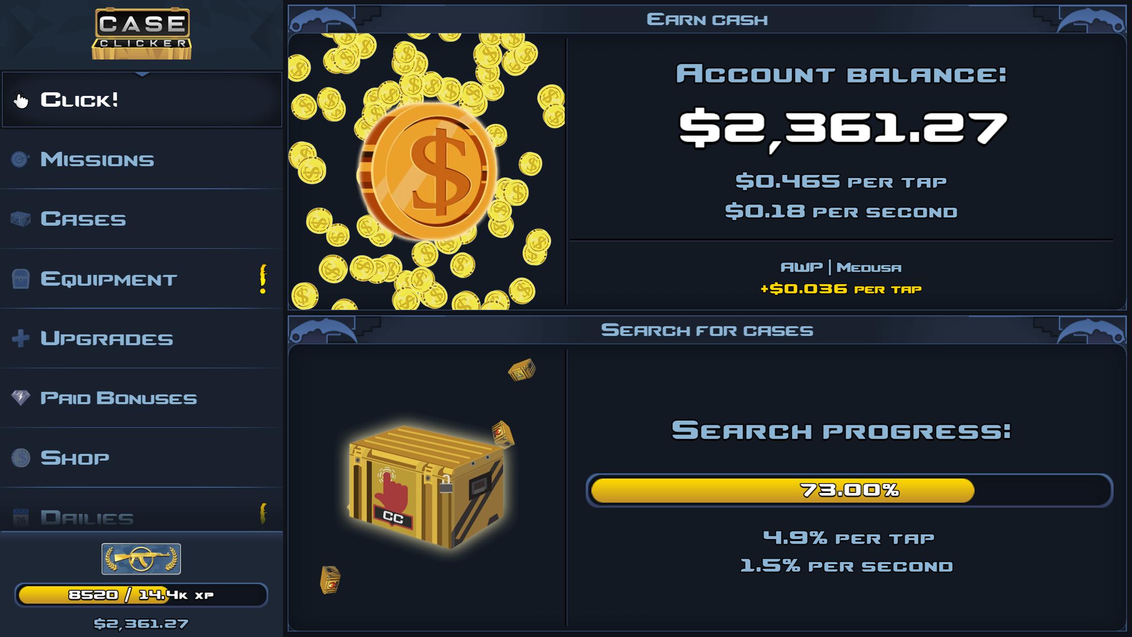 Case Clicker 2 APK for Android Download