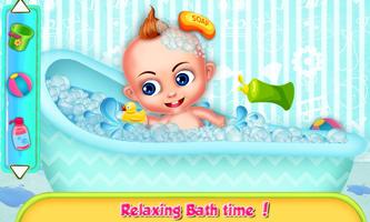 Baby Care - Game for kids capture d'écran 1
