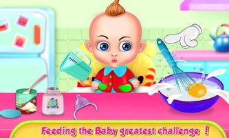 Baby Care - Game for kids capture d'écran 2