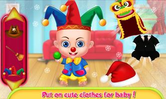 3 Schermata Baby Care - Game for kids