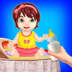 Baby Care - Crazy Newborn Kids Nursery APK download