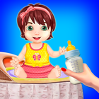 Baby Care - Crazy Newborn Kids Nursery icône
