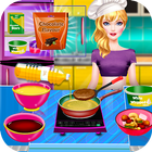 Cooking Recipes - in The Kids -icoon