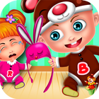 My little baby - Care & Dress  图标