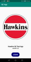 Hawkins QC Test App capture d'écran 1