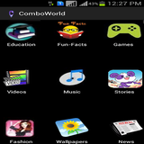 Online Combo Entertainment icon