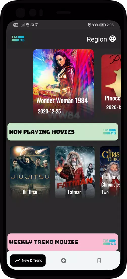 Random Movie Generator And Sug APK for Android Download