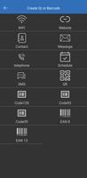 QR Barcode Scanner & Creator screenshot 2