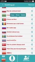 Translate Voice Pro ภาพหน้าจอ 3