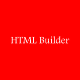 HTML Builder