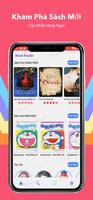 SachVui: eBook, Novel Reader Poster