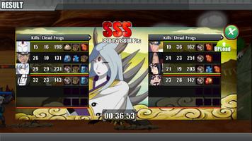 Ultimate Ninja Legend Super 截图 3