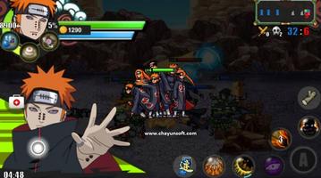 برنامه‌نما Ultimate Ninja Legend Super عکس از صفحه