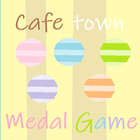 メダルゲーム カフェタウン☆CafeTown★ आइकन