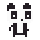 Panda Love ikon