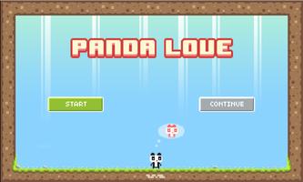 Panda Love syot layar 2