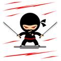 Süper Ninja Savaşcı