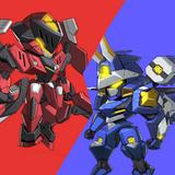 APK Variety Mecha:Robot io games