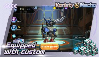 Variety Mecha imagem de tela 3