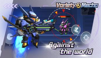 Variety Mecha imagem de tela 1