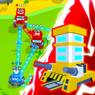 Clash of Airspace أيقونة