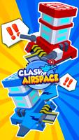Clash of Airspace الملصق