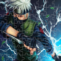 Kakashi Hatake  Jigsaw Puzzle